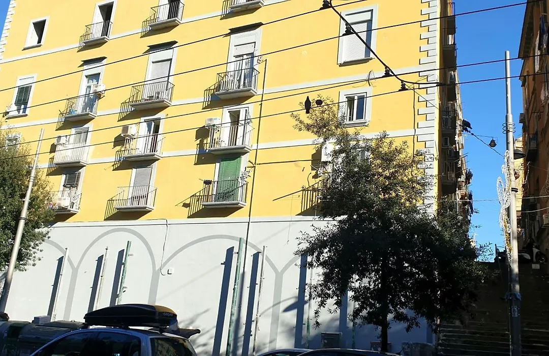 B&B Napoli Citta'-1